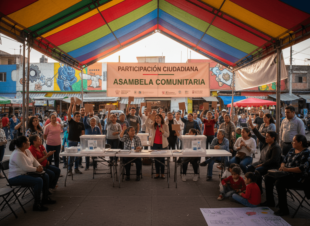 Participación Ciudadana